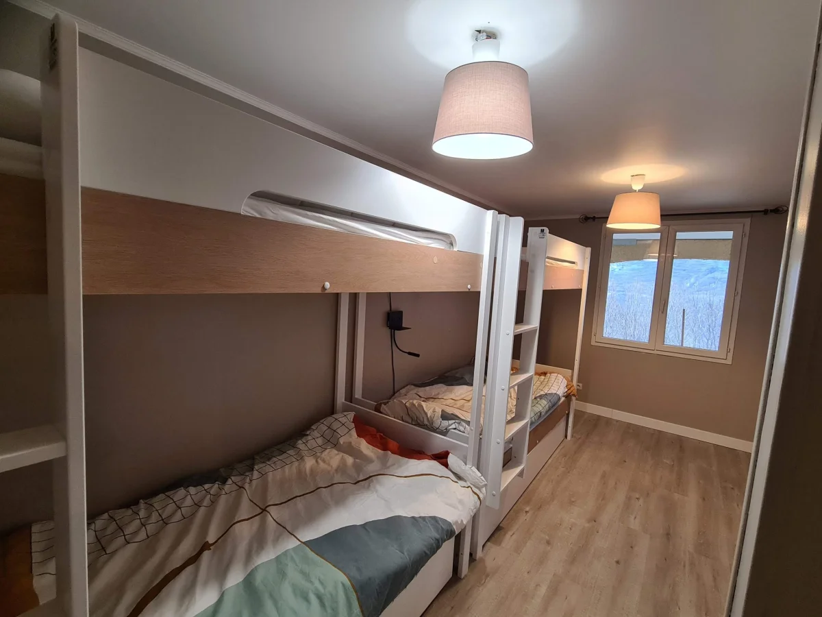chambre 5 personnes 5 lits 90x200