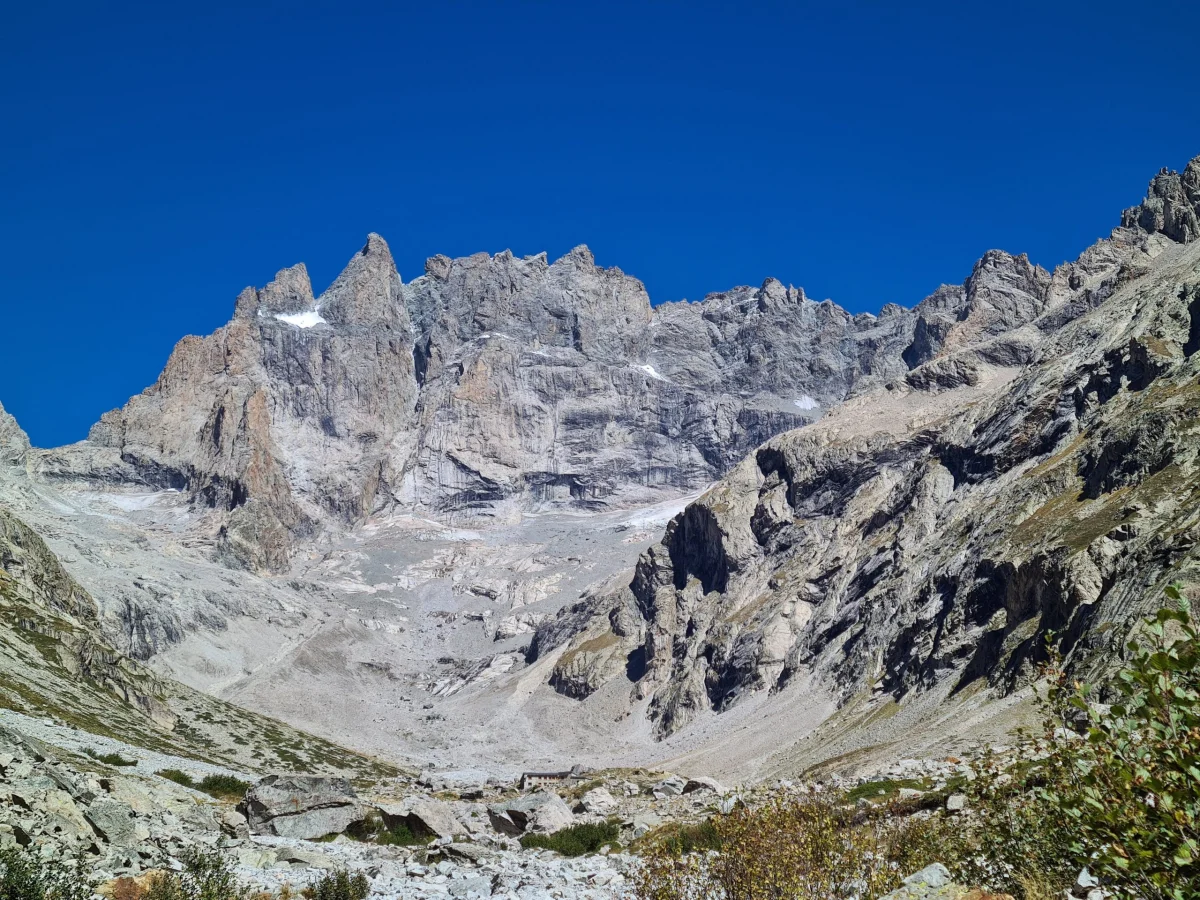 La Meige vue vallon Chatelleret