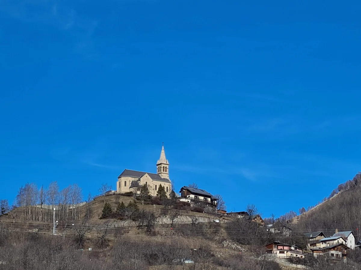Eglise Mizoen