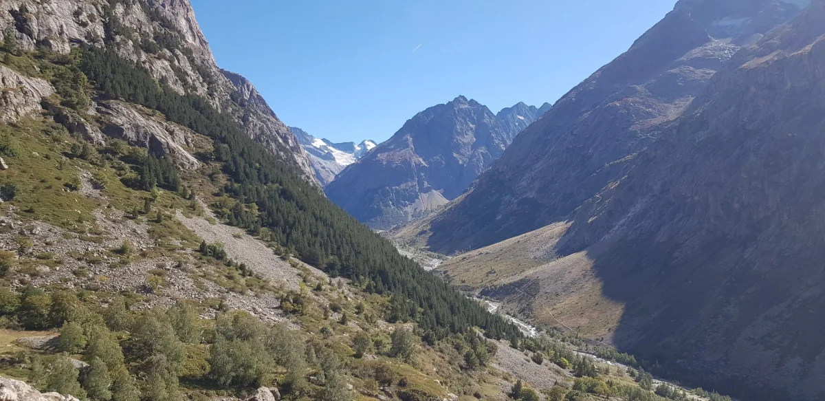 vallee du Vénéon La Bérarde