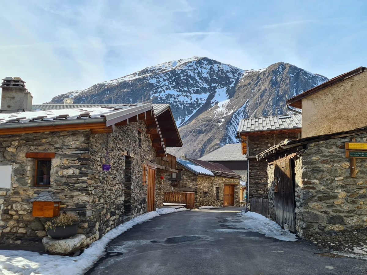 Village de Besse