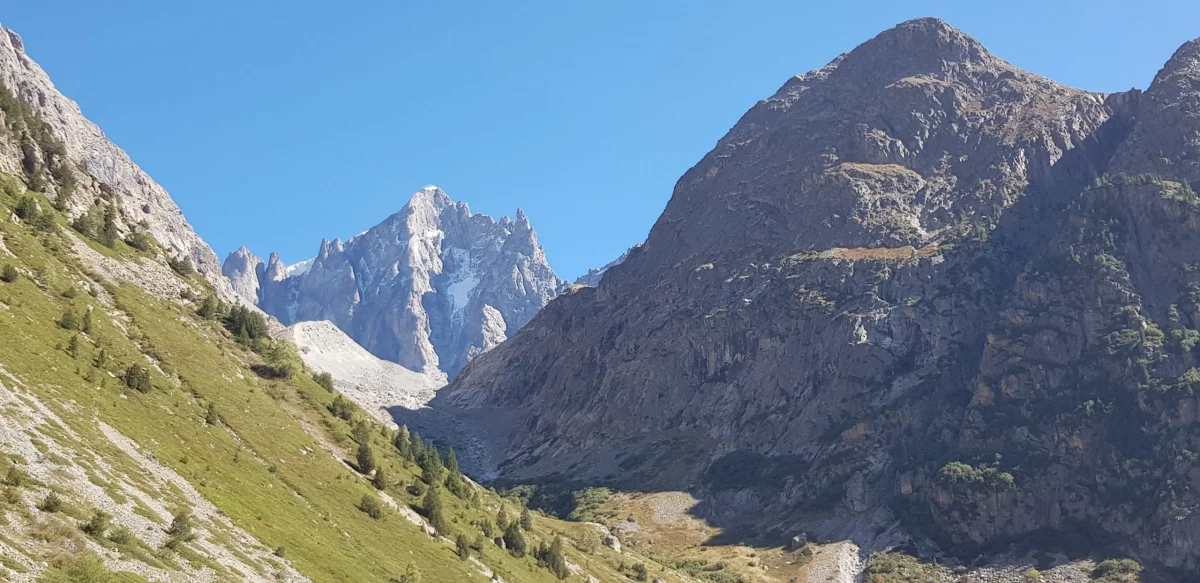L'appartement L'Eterlou aux 2 Alpes