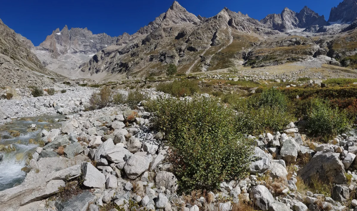 L'appartement L'Eterlou aux 2 Alpes
