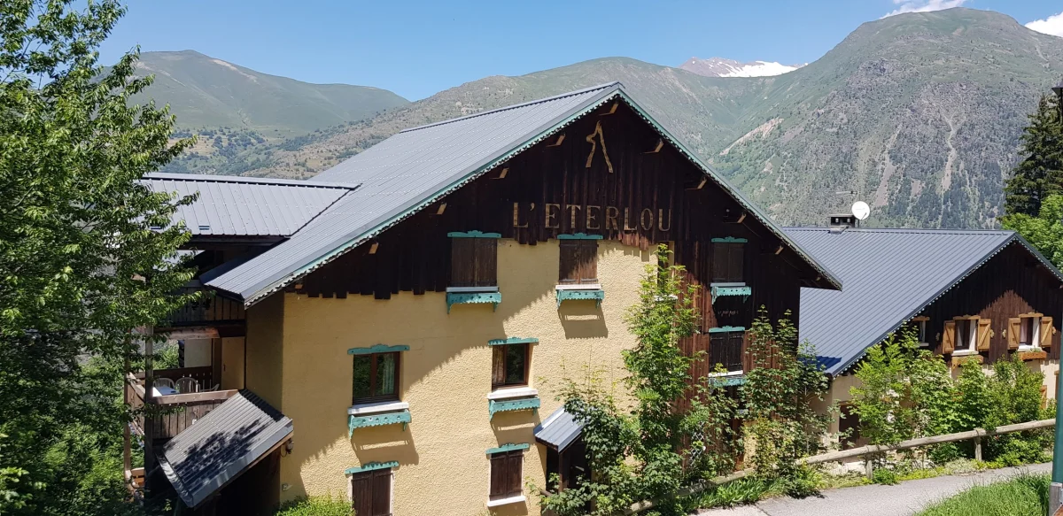 Immeuble L'Eterlou Mont-de-Lans