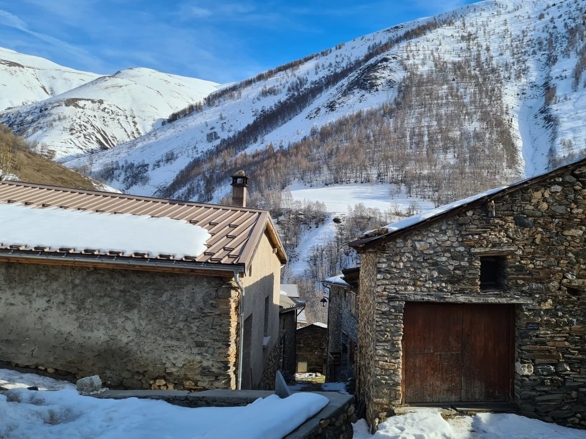 Village de Besse