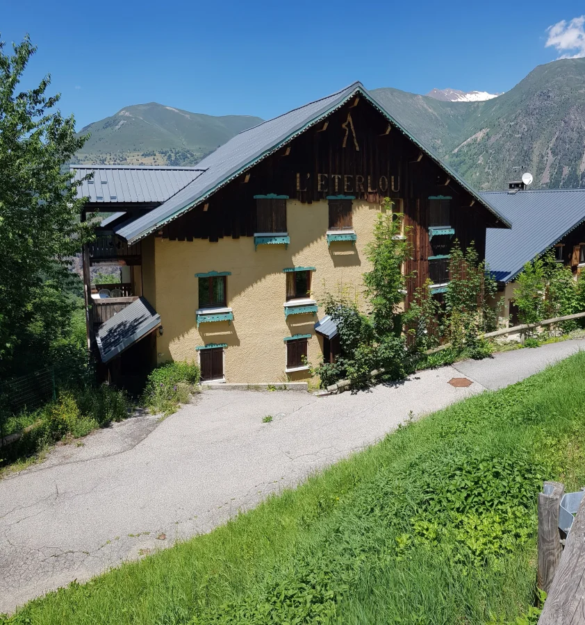 Immeuble L'Eterlou Mont-de-Lans