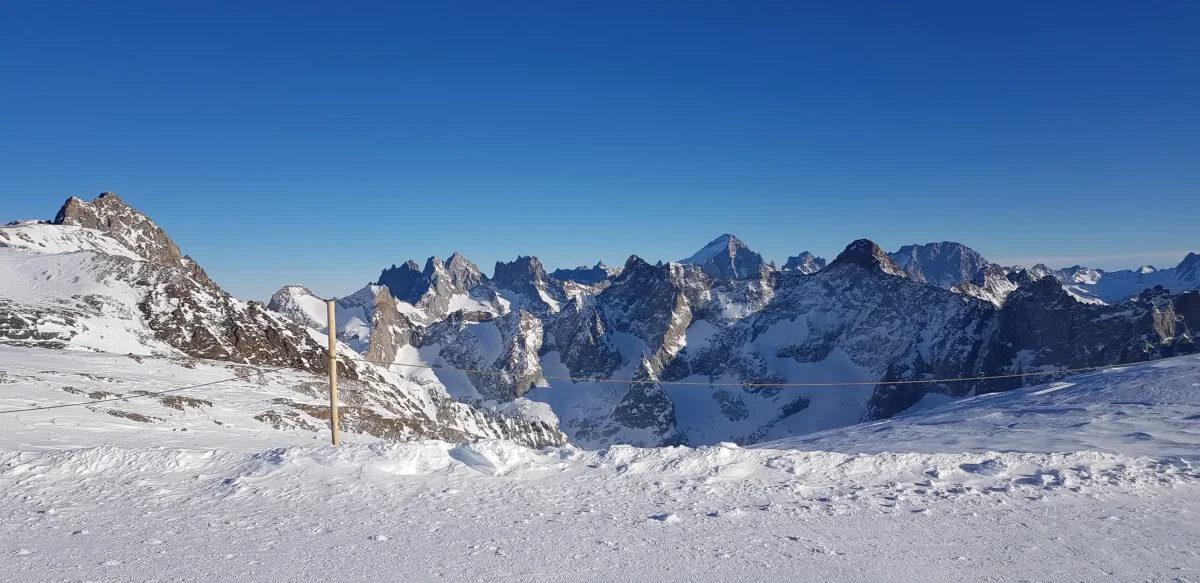 Vue depuis Toura