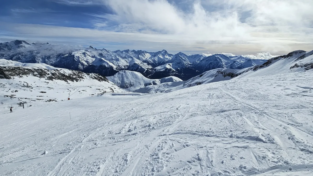 Vue Belledonne