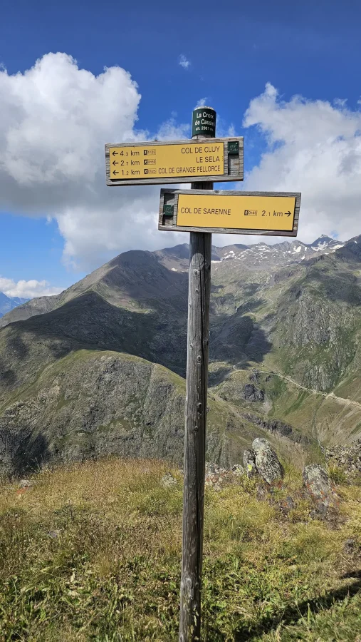 🏔️ La Croix de Cassini : Le belvédère panoramique (avec vue sur l'appartement !)