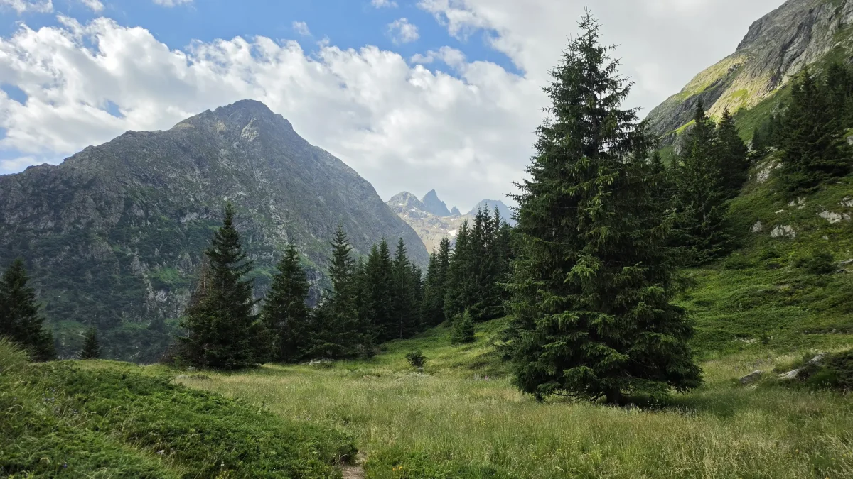 🏔️ Le Tour du Refuge de l'Alpe du Pin par le Vallon de la Mariande : Randonnée sauvage dans le Vénéon