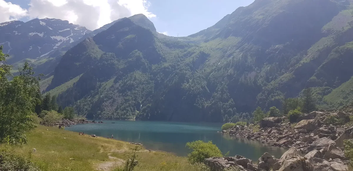 🏔️ Le Lac du Lauvitel : La randonnée incontournable du Parc des Écrins