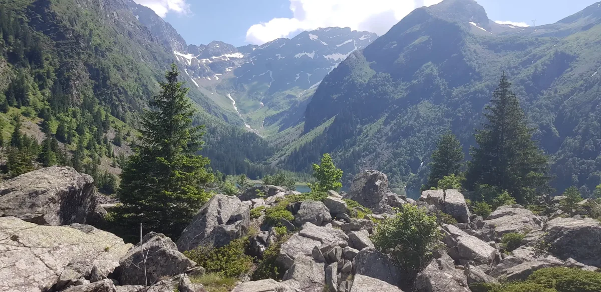 🏔️ Le Lac du Lauvitel : La randonnée incontournable du Parc des Écrins